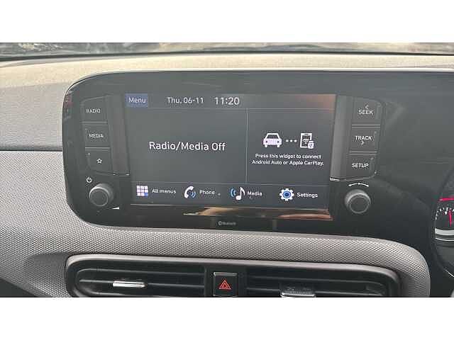 Hyundai I10 I10 1.0 MPi SE Connect 5dr GREY