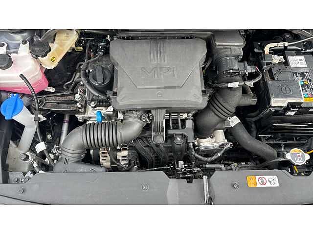 Hyundai I10 I10 1.0 MPi SE Connect 5dr GREY