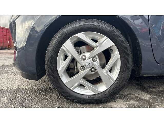 Hyundai I10 I10 1.0 MPi SE Connect 5dr GREY