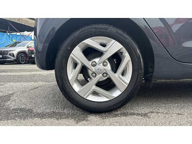 Hyundai I10 I10 1.0 MPi SE Connect 5dr GREY