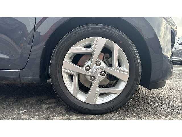 Hyundai I10 I10 1.0 MPi SE Connect 5dr GREY