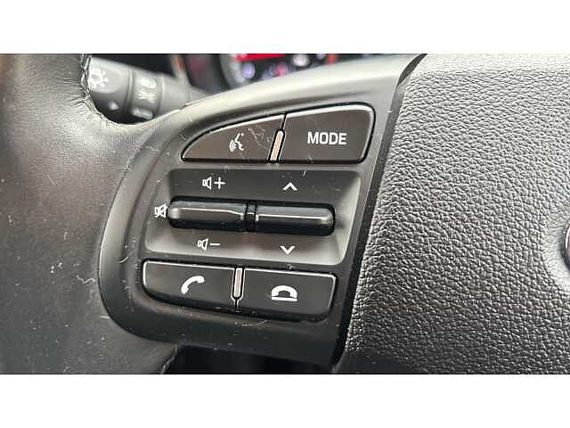 Hyundai I10 I10 1.0 MPi SE Connect 5dr GREY