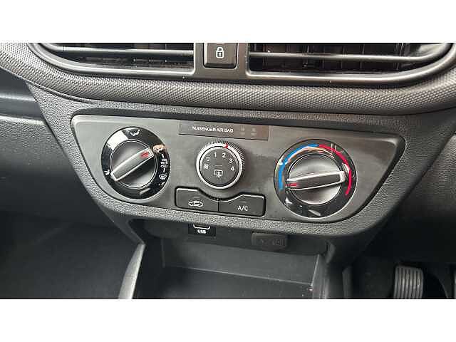 Hyundai I10 I10 1.0 MPi SE Connect 5dr GREY