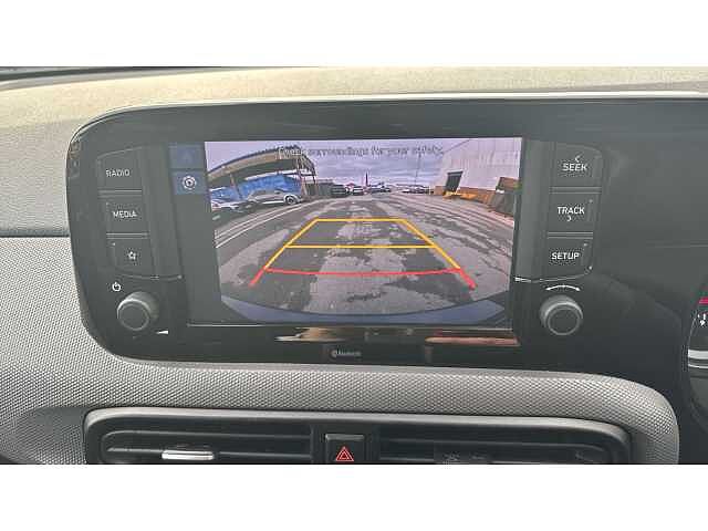 Hyundai I10 I10 1.0 MPi SE Connect 5dr GREY