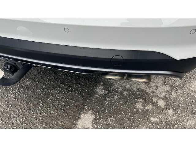 Hyundai TUCSON TUCSON 1.6 TGDi 177 N Line 5dr 2WD WHITE