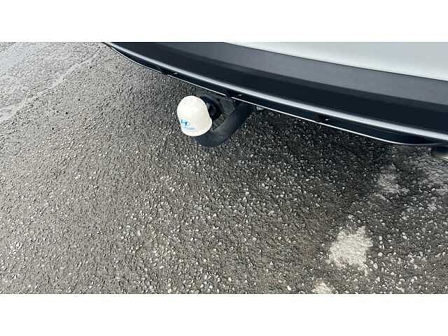 Hyundai TUCSON TUCSON 1.6 TGDi 177 N Line 5dr 2WD WHITE