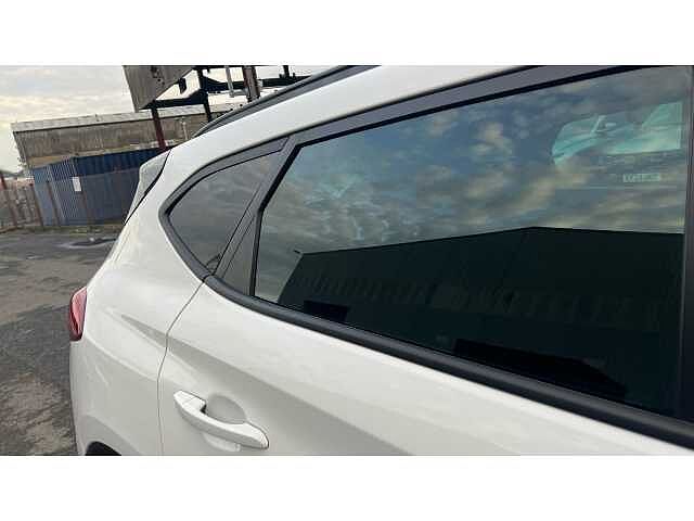 Hyundai TUCSON TUCSON 1.6 TGDi 177 N Line 5dr 2WD WHITE
