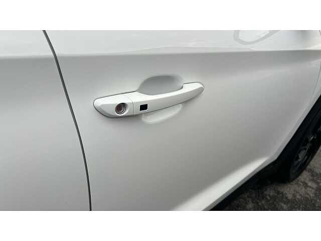Hyundai TUCSON TUCSON 1.6 TGDi 177 N Line 5dr 2WD WHITE