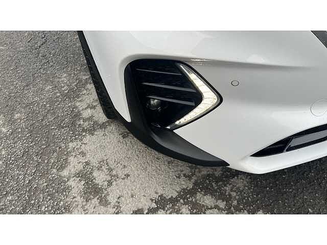 Hyundai TUCSON TUCSON 1.6 TGDi 177 N Line 5dr 2WD WHITE