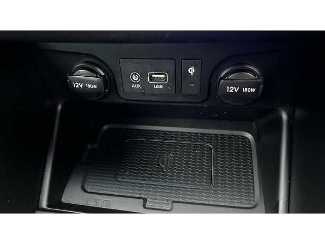 Hyundai TUCSON TUCSON 1.6 TGDi 177 N Line 5dr 2WD WHITE