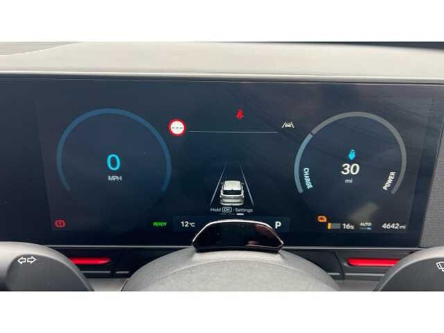 Hyundai KONA KONA 160kW N Line 65kWh 5dr Auto Red