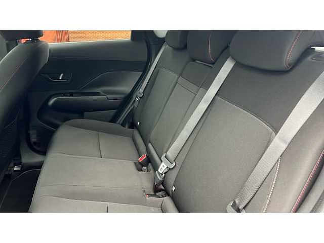 Hyundai KONA KONA 160kW N Line 65kWh 5dr Auto Red