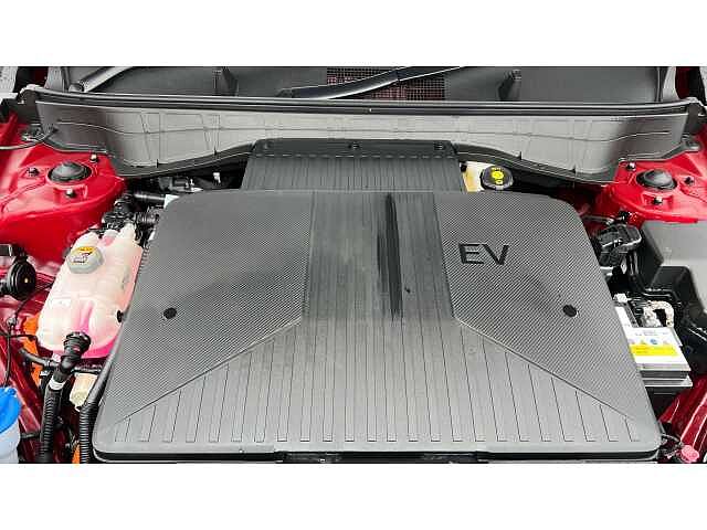 Hyundai KONA KONA 160kW N Line 65kWh 5dr Auto Red