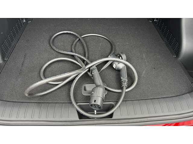 Hyundai KONA KONA 160kW N Line 65kWh 5dr Auto Red