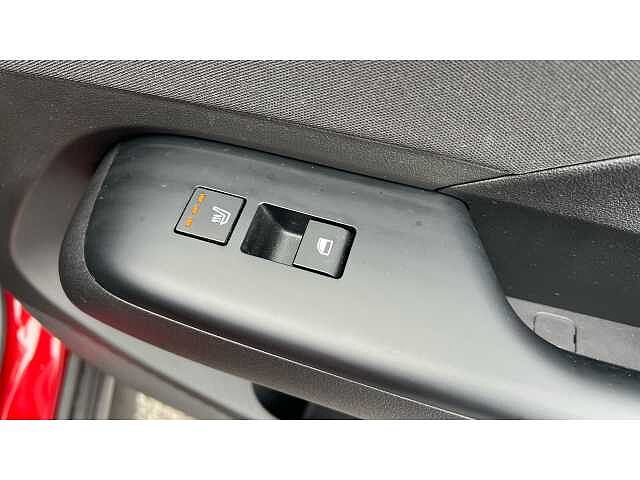 Hyundai KONA KONA 160kW N Line 65kWh 5dr Auto Red