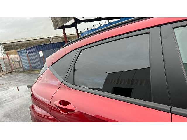 Hyundai KONA KONA 160kW N Line 65kWh 5dr Auto Red