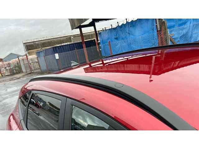 Hyundai KONA KONA 160kW N Line 65kWh 5dr Auto Red