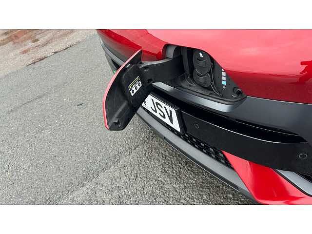 Hyundai KONA KONA 160kW N Line 65kWh 5dr Auto Red