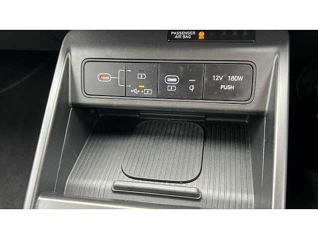 Hyundai KONA KONA 160kW N Line 65kWh 5dr Auto Red