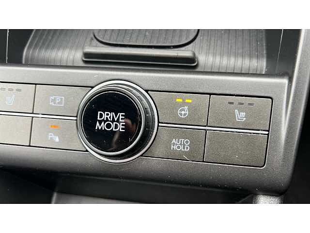 Hyundai KONA KONA 160kW N Line 65kWh 5dr Auto Red