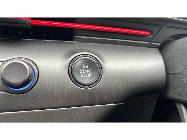 Hyundai KONA KONA 160kW N Line 65kWh 5dr Auto Red