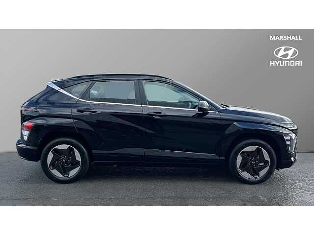 Hyundai KONA KONA 160kW Advance 65kWh 5dr Auto Black