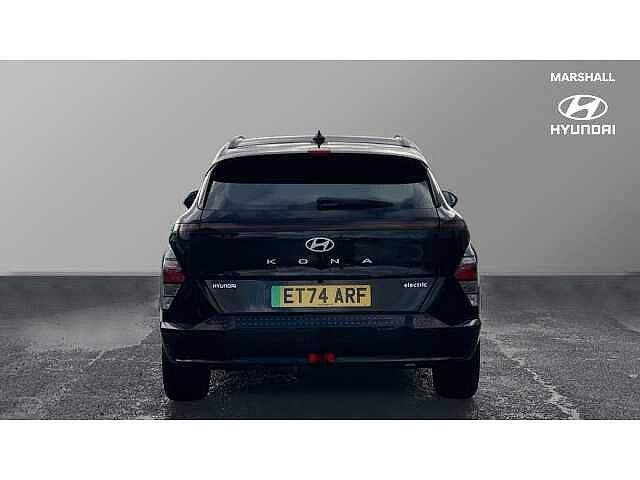 Hyundai KONA KONA 160kW Advance 65kWh 5dr Auto Black