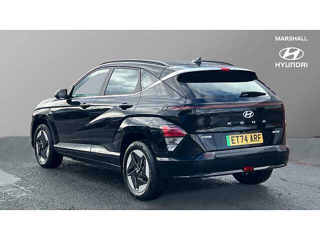 Hyundai KONA KONA 160kW Advance 65kWh 5dr Auto Black