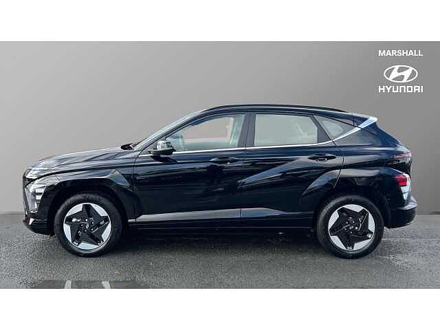 Hyundai KONA KONA 160kW Advance 65kWh 5dr Auto Black