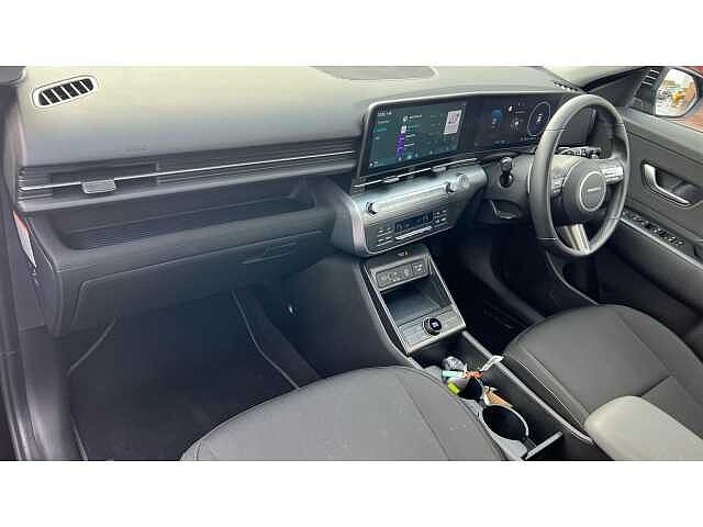 Hyundai KONA KONA 160kW Advance 65kWh 5dr Auto Black