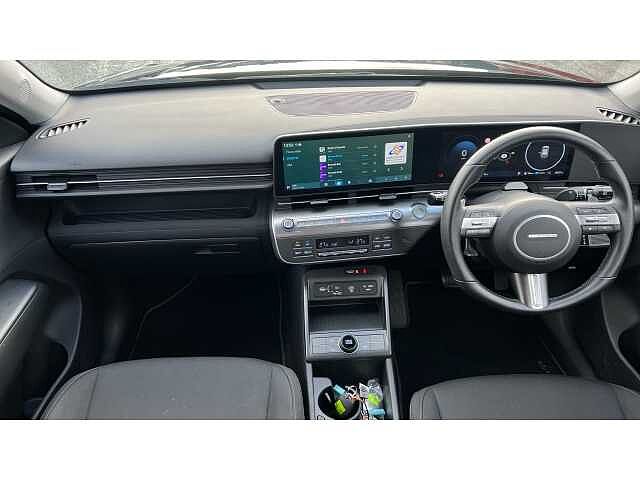 Hyundai KONA KONA 160kW Advance 65kWh 5dr Auto Black