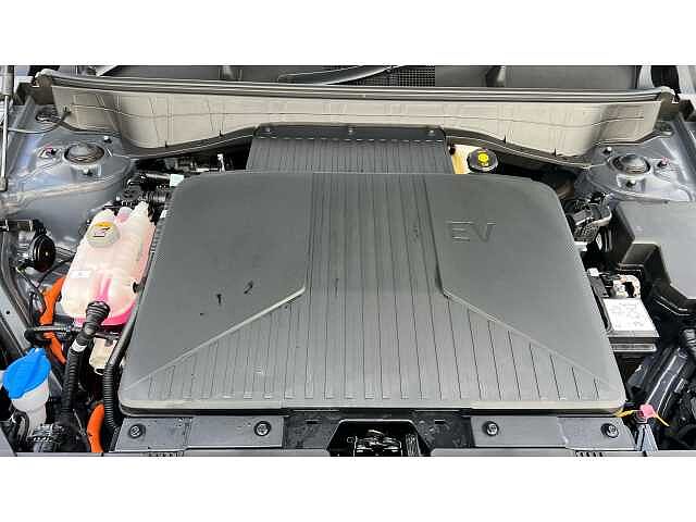 Hyundai KONA KONA 160kW Advance 65kWh 5dr Auto Black