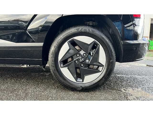 Hyundai KONA KONA 160kW Advance 65kWh 5dr Auto Black