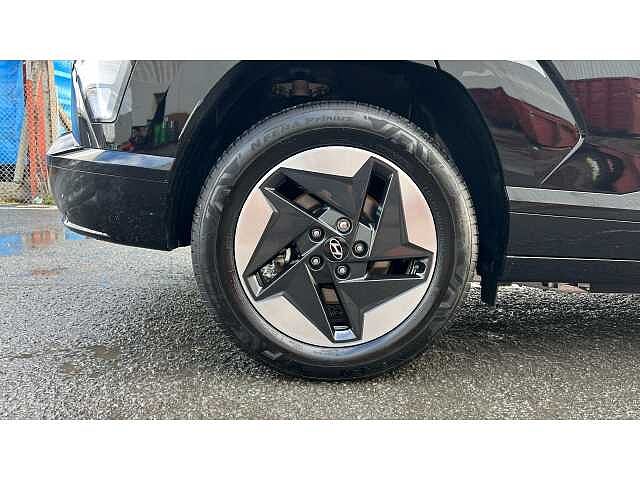 Hyundai KONA KONA 160kW Advance 65kWh 5dr Auto Black