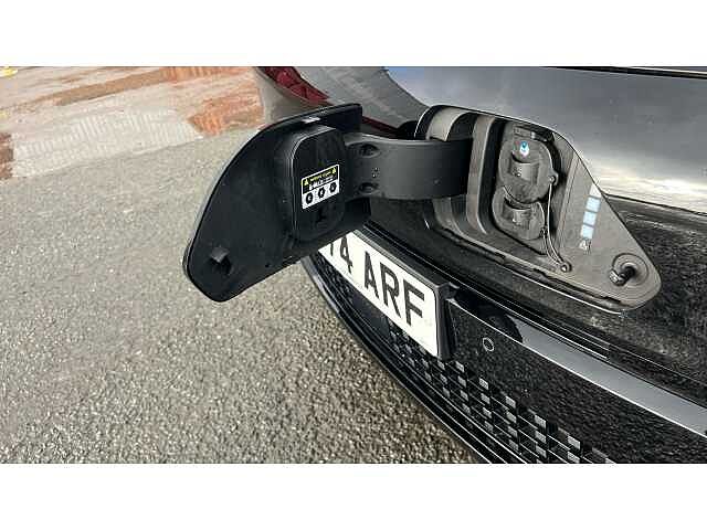Hyundai KONA KONA 160kW Advance 65kWh 5dr Auto Black