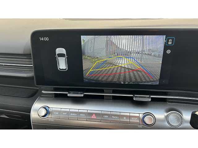 Hyundai KONA KONA 160kW Advance 65kWh 5dr Auto Black
