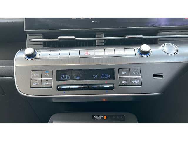 Hyundai KONA KONA 160kW Advance 65kWh 5dr Auto Black