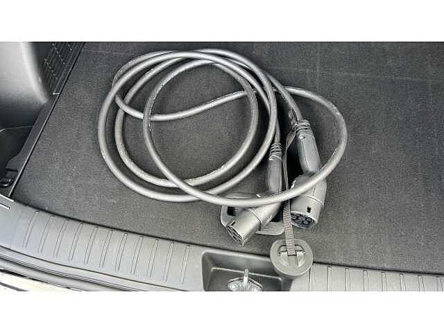 Hyundai KONA KONA 160kW Advance 65kWh 5dr Auto Black