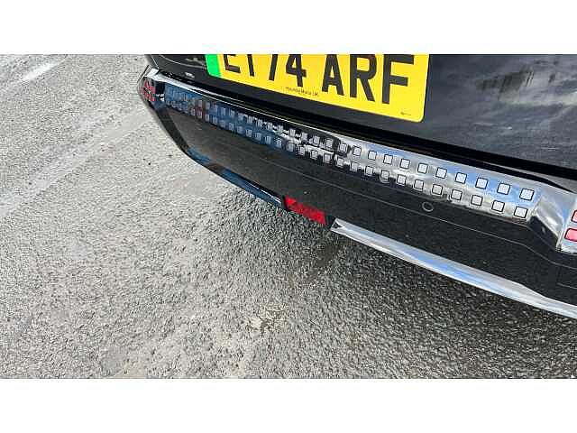 Hyundai KONA KONA 160kW Advance 65kWh 5dr Auto Black