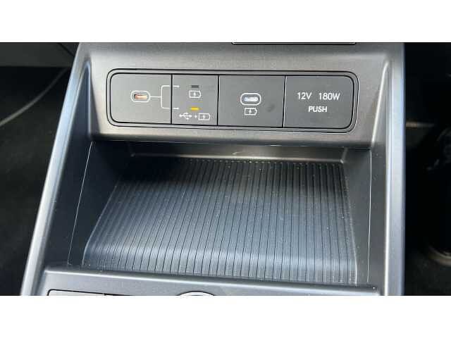 Hyundai KONA KONA 160kW Advance 65kWh 5dr Auto Black