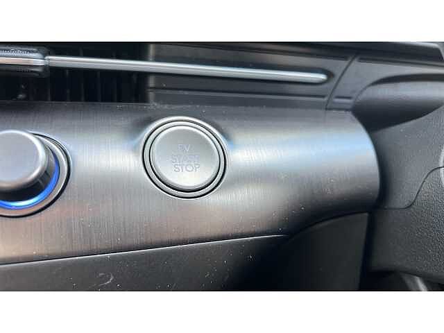 Hyundai KONA KONA 160kW Advance 65kWh 5dr Auto Black