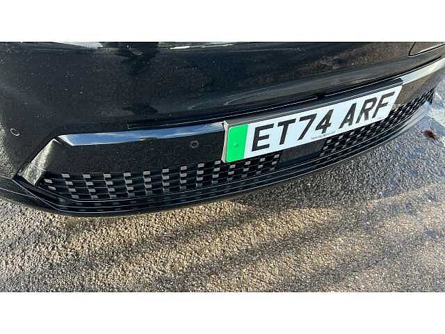 Hyundai KONA KONA 160kW Advance 65kWh 5dr Auto Black