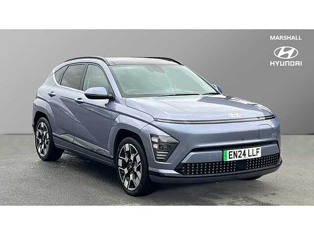KONA 160kW Ultimate 65kWh 5dr Auto