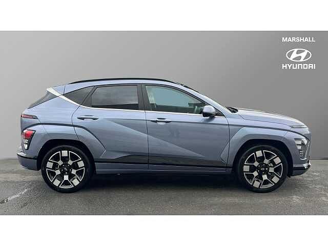 Hyundai KONA KONA 160kW Ultimate 65kWh 5dr Auto Blue