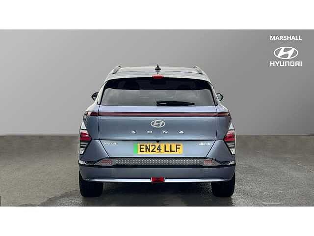 Hyundai KONA KONA 160kW Ultimate 65kWh 5dr Auto Blue