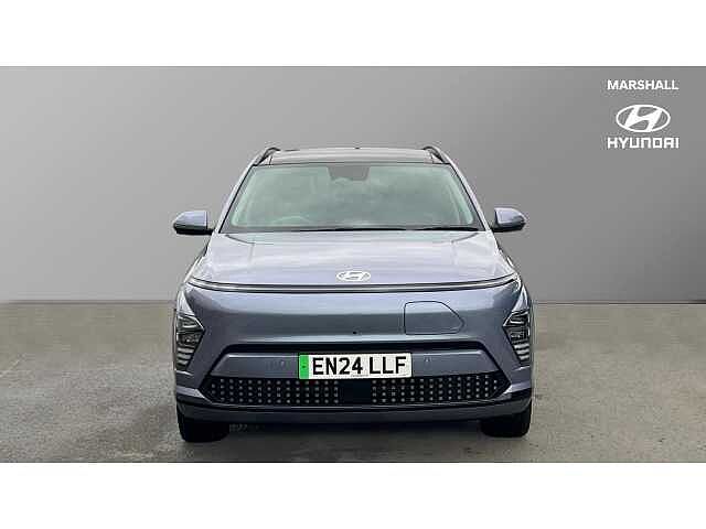 Hyundai KONA KONA 160kW Ultimate 65kWh 5dr Auto Blue
