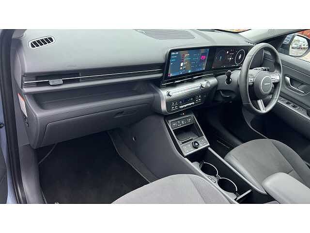 Hyundai KONA KONA 160kW Ultimate 65kWh 5dr Auto Blue