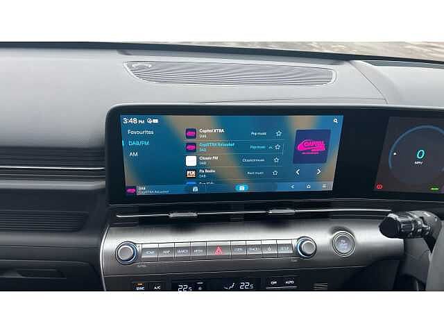 Hyundai KONA KONA 160kW Ultimate 65kWh 5dr Auto Blue