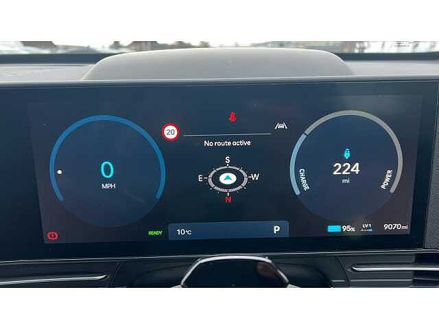 Hyundai KONA KONA 160kW Ultimate 65kWh 5dr Auto Blue