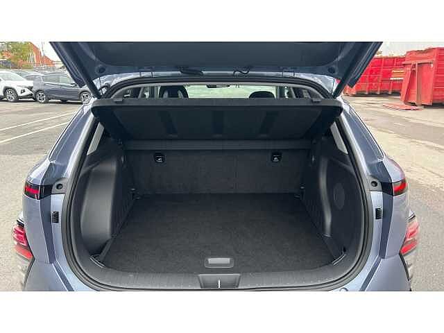 Hyundai KONA KONA 160kW Ultimate 65kWh 5dr Auto Blue